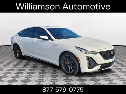 Certified 2024 Cadillac CT5 V w/ Premium Package
