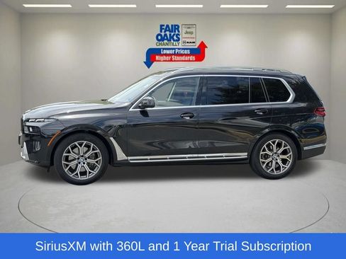 Used 2026 BMW X7 xDrive40i AWD/4WD image 12