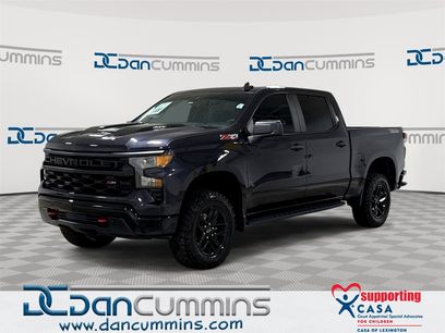 Used 2022 Chevrolet Silverado 1500 Custom Trail Boss