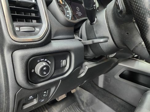 Used 2021 RAM 1500 Rebel w/ Rebel Level 2 Equipment Group AWD/4WD image 47