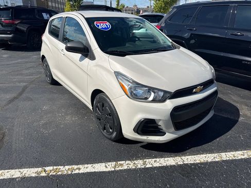 Used 2017 Chevrolet Spark LS FWD image 2