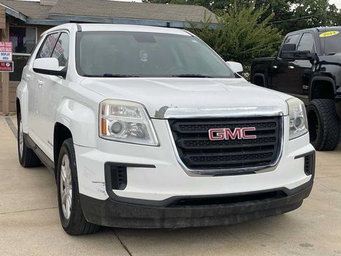 Used 2016 GMC Terrain SLE FWD image 4