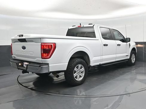 Used 2023 Ford F150 XLT w/ Trailer Tow Package AWD/4WD image 3