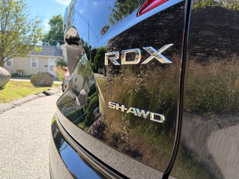 Used 2023 Acura RDX AWD w/ Technology Package image 11