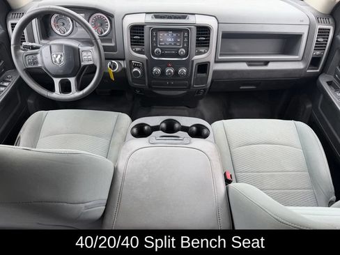 Used 2018 RAM 1500 Tradesman w/ Popular Equipment Group RWD image 11