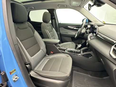 Certified 2024 Chevrolet TrailBlazer LT w/ LT Cold Weather Package image 29