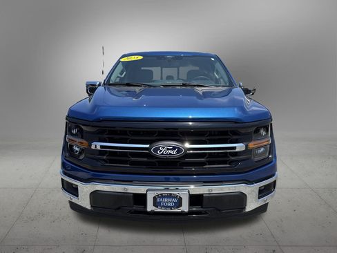 Used 2025 Ford F150 XLT w/ Equipment Group 302A MID RWD image 7