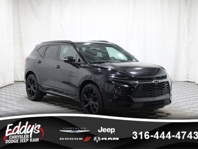 Used 2019 Chevrolet Blazer RS