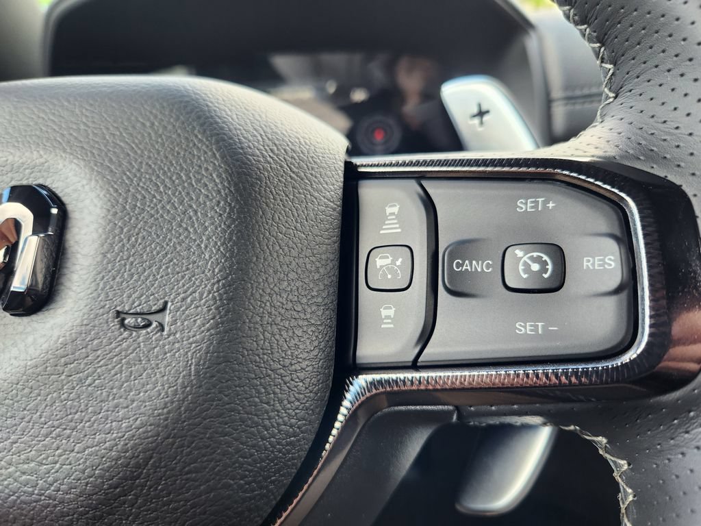 New 2026 RAM 1500 RHO AWD/4WD image 18