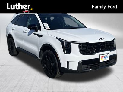Used 2025 Kia Sorento SX