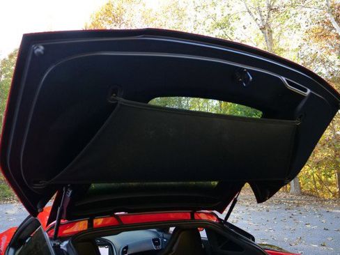 Used 2016 Chevrolet Corvette Z06 w/ 3LZ Preferred Equipment Group image 37