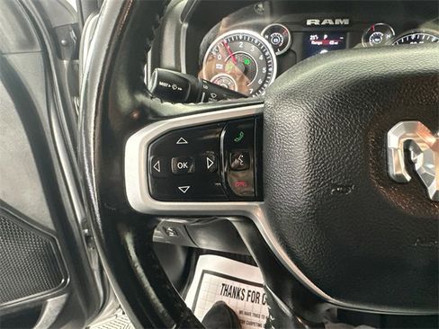 Certified 2021 RAM 1500 Big Horn w/ Trailer Tow Group image 24