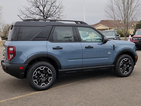 New 2026 Ford Bronco Sport Outer Banks w/ Outer Banks Tech Package+ image 12