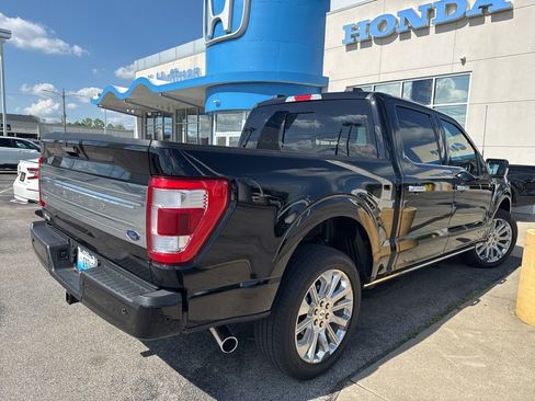 Used 2023 Ford F150 Limited AWD/4WD image 15
