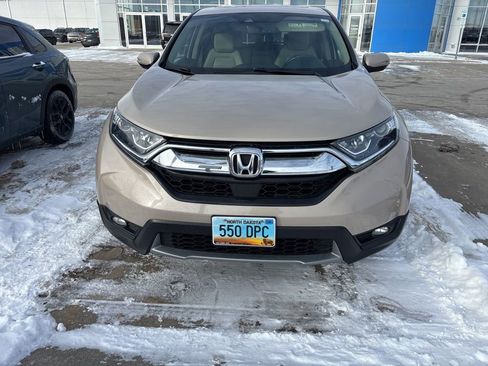 Used 2019 Honda CR-V EX-L image 2