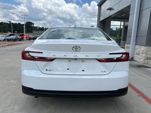 Used 2025 Toyota Camry LE FWD image 6