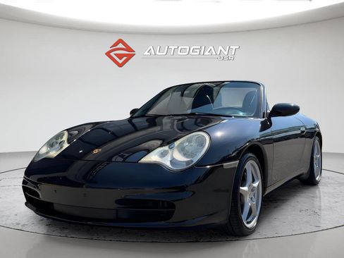 Used 2002 Porsche 911 Carrera RWD image 5