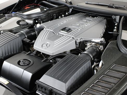 Used 2014 Mercedes-Benz SLS AMG Black Series image 52