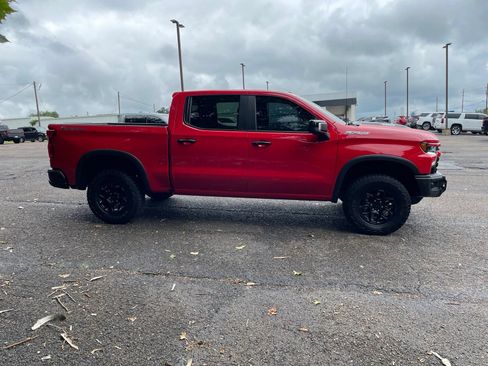 Used 2024 Chevrolet Silverado 1500 ZR2 w/ ZR2 Bison Edition AWD/4WD image 7