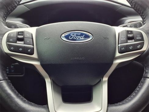 Used 2023 Ford Explorer Limited w/ Limited Technology Package image 20