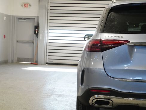 New 2026 Mercedes-Benz GLE 450 4MATIC image 12