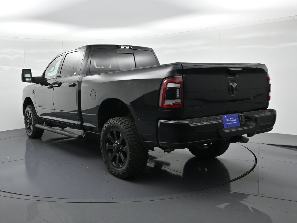 Used 2024 RAM 2500 Laramie w/ Night Edition AWD/4WD image 8