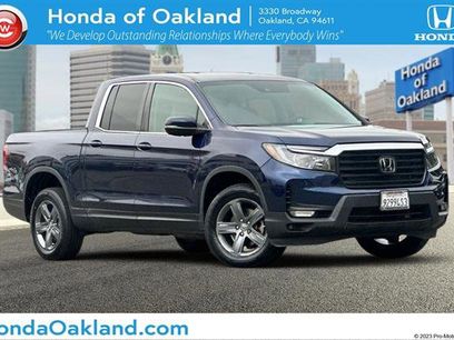 Used 2023 Honda Ridgeline RTL