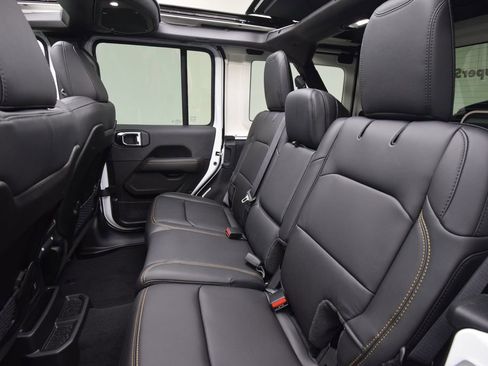 New 2025 Jeep Wrangler Unlimited Rubicon 392 AWD/4WD image 40