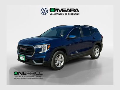 Used 2022 GMC Terrain SLE w/ Driver Convenience Package