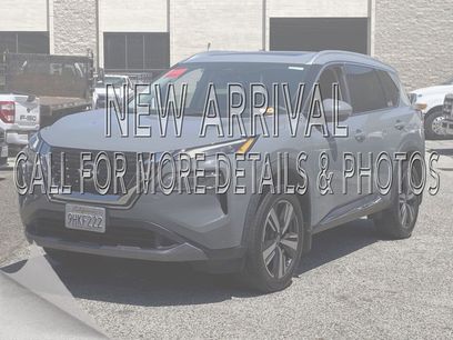 Used 2023 Nissan Rogue SL