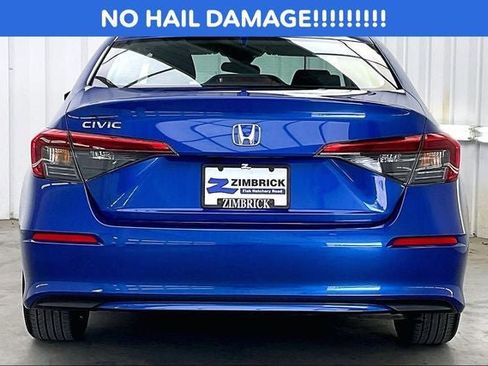 Certified 2023 Honda Civic LX image 4