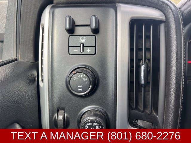 Used 2015 GMC Sierra 2500 SLE AWD/4WD image 27