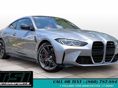 Used 2022 BMW M4 xDrive Competition AWD/4WD image 12