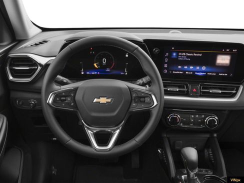 New 2026 Chevrolet TrailBlazer LT w/ Convenience Package FWD image 7