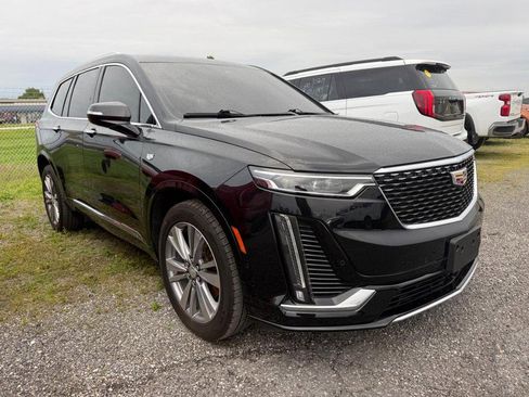 Used 2023 Cadillac XT6 Premium Luxury w/ Technology Package AWD/4WD image 5