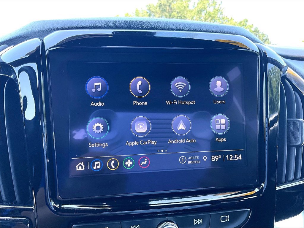 Used 2024 Chevrolet Traverse LT AWD/4WD image 19