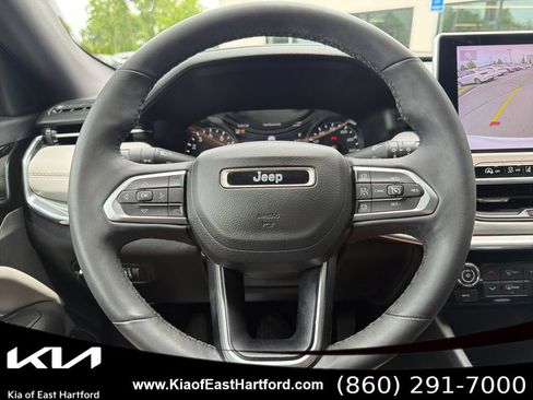 Used 2023 Jeep Compass Limited w/ Elite Group AWD/4WD image 34
