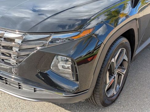 Certified 2024 Hyundai Tucson Limited image 10