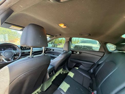 Used 2021 Kia Forte GT FWD image 24
