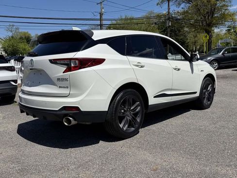 Used 2019 Acura RDX A-Spec AWD/4WD image 5