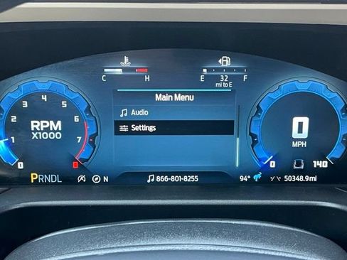 Used 2025 Ford Bronco Sport Big Bend AWD/4WD image 30