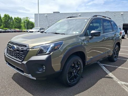 Certified 2025 Subaru Forester Wilderness w/ Convenience Package AWD/4WD image 3