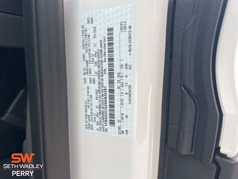 New 2025 Ford Transit 350 XLT RWD image 25