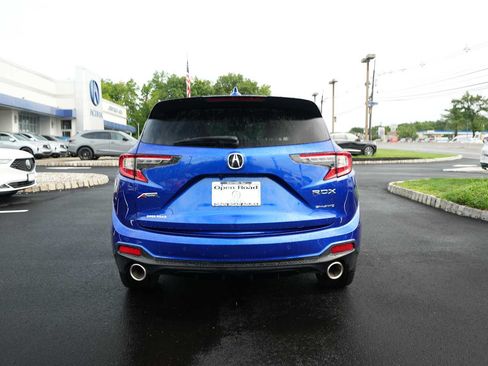 Certified 2024 Acura RDX A-Spec AWD/4WD image 6