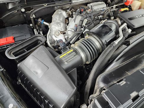 Used 2023 Chevrolet Silverado 2500 LTZ w/ LTZ Plus Package image 21