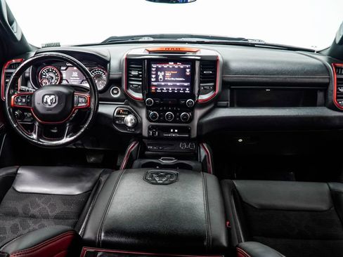 Used 2019 RAM 1500 Rebel w/ Rebel Level 1 Equipment Group AWD/4WD image 5