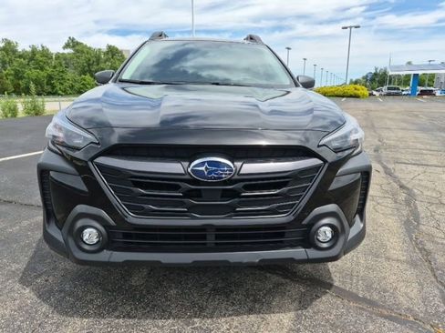 Certified 2025 Subaru Outback w/ Popular Package #1A AWD/4WD image 2
