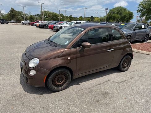 Used 2014 FIAT 500 Pop FWD image 9