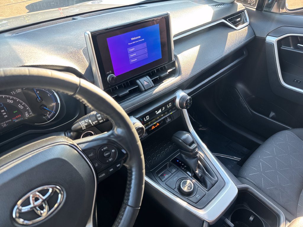 Used 2025 Toyota RAV4 XLE w/ Convenience Package AWD/4WD image 21