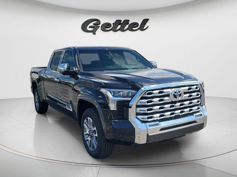 New 2026 Toyota Tundra 1794 Edition AWD/4WD image 3